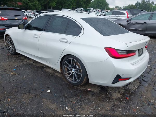 2020 BMW 330I NA