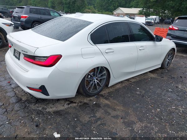 2020 BMW 330I NA