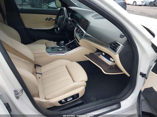 2020 BMW 330I NA