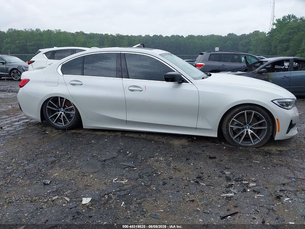 2020 BMW 330I NA