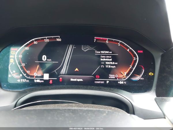2020 BMW 330I NA