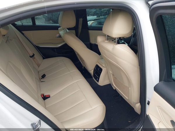 2020 BMW 330I NA