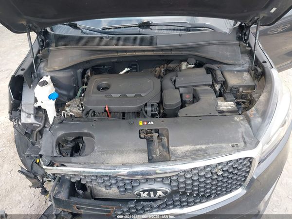 2018 KIA SORENTO 2.4L LX