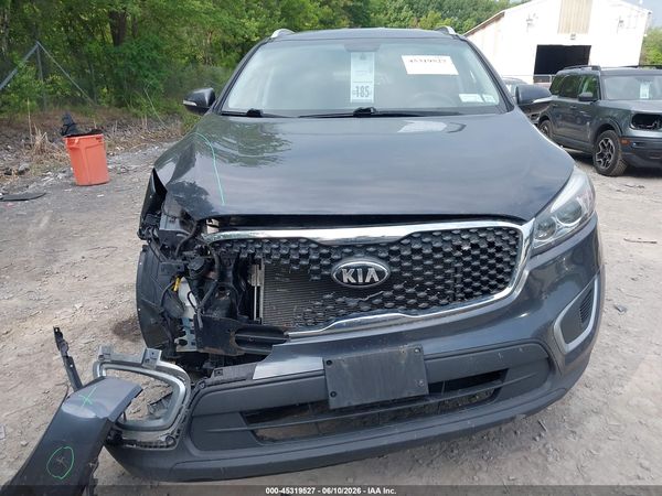 2018 KIA SORENTO 2.4L LX