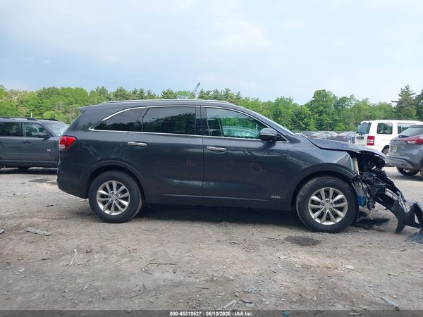 2018 KIA SORENTO 2.4L LX