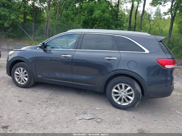 2018 KIA SORENTO 2.4L LX
