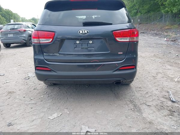 2018 KIA SORENTO 2.4L LX
