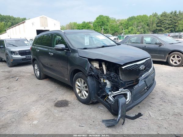 2018 KIA SORENTO 2.4L LX