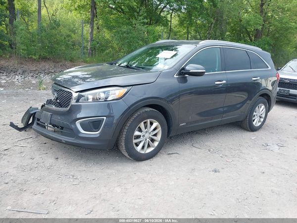 2018 KIA SORENTO 2.4L LX