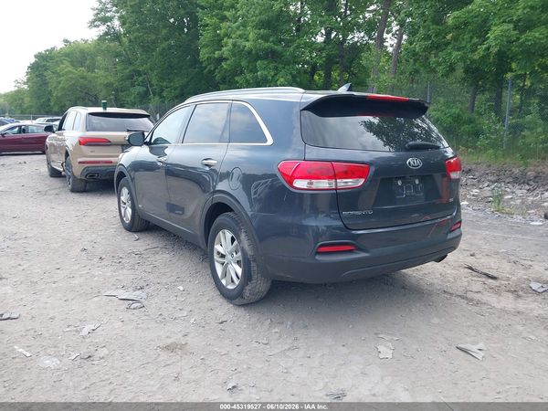 2018 KIA SORENTO 2.4L LX