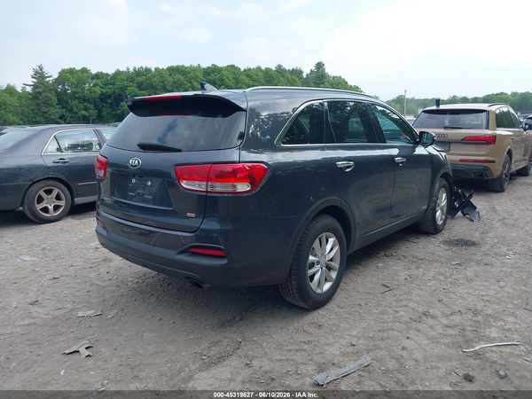 2018 KIA SORENTO 2.4L LX