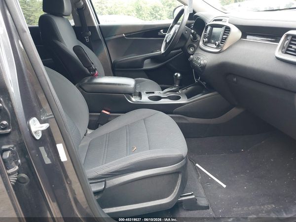 2018 KIA SORENTO 2.4L LX