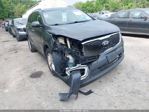 2018 KIA SORENTO 2.4L LX