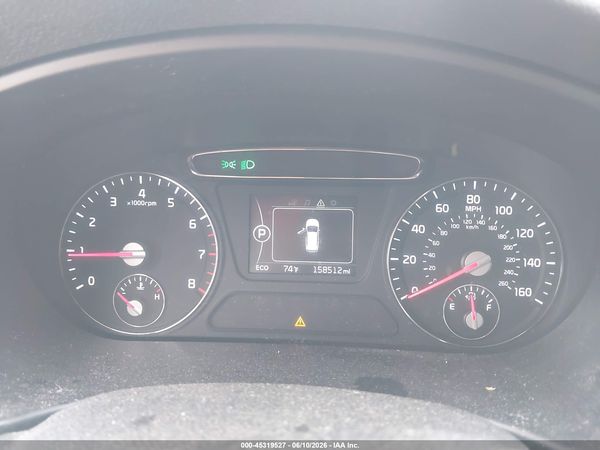 2018 KIA SORENTO 2.4L LX
