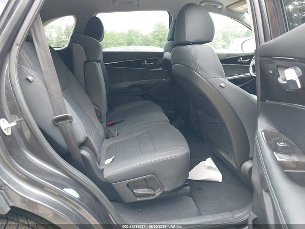 2018 KIA SORENTO 2.4L LX