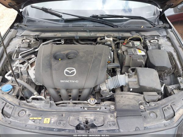 2021 MAZDA MAZDA3 SELECT