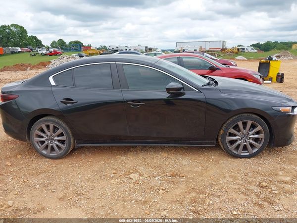 2021 MAZDA MAZDA3 SELECT