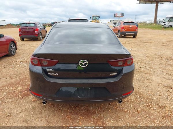 2021 MAZDA MAZDA3 SELECT