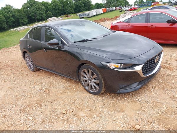 2021 MAZDA MAZDA3 SELECT