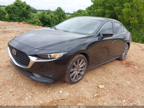 2021 MAZDA MAZDA3 SELECT