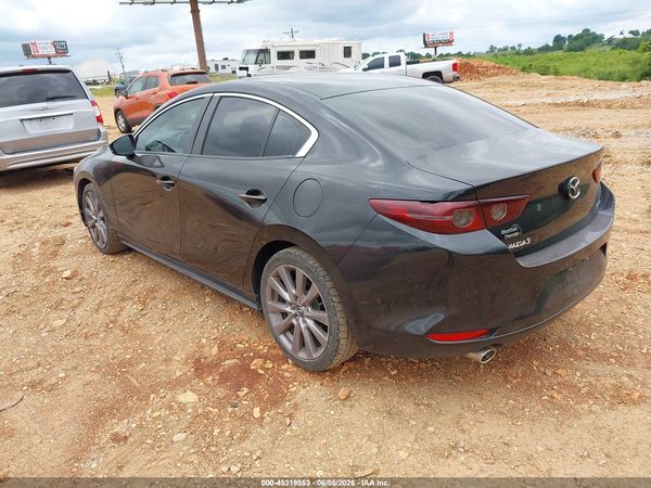 2021 MAZDA MAZDA3 SELECT