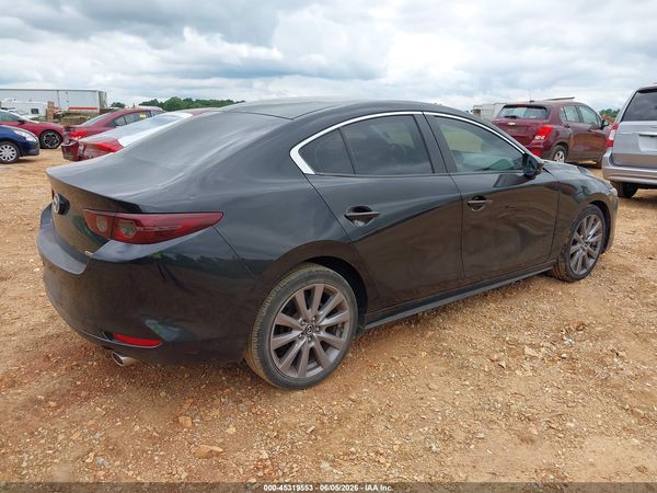 2021 MAZDA MAZDA3 SELECT