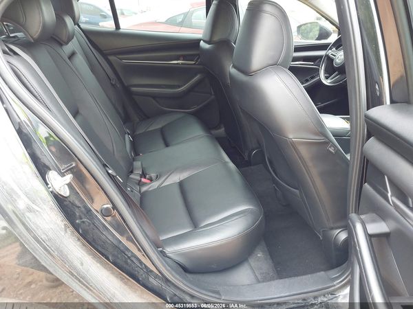 2021 MAZDA MAZDA3 SELECT