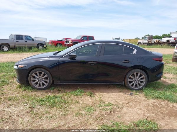 2021 MAZDA MAZDA3 SELECT