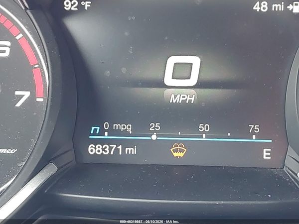 2022 ALFA ROMEO STELVIO VELOCE TI AWD