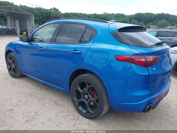 2022 ALFA ROMEO STELVIO VELOCE TI AWD
