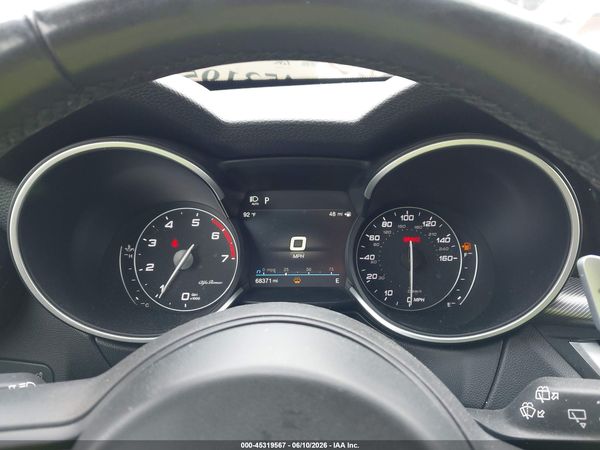 2022 ALFA ROMEO STELVIO VELOCE TI AWD