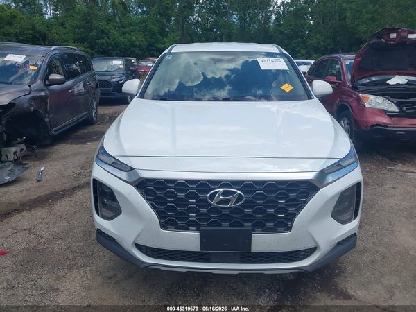 2020 HYUNDAI SANTA FE SE
