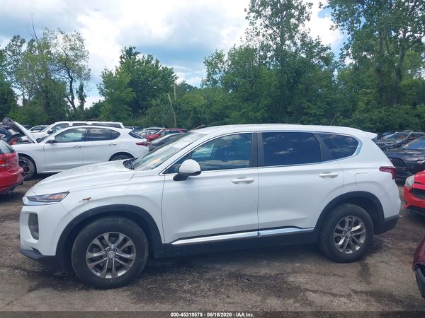 2020 HYUNDAI SANTA FE SE