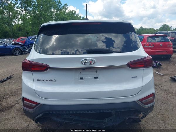 2020 HYUNDAI SANTA FE SE