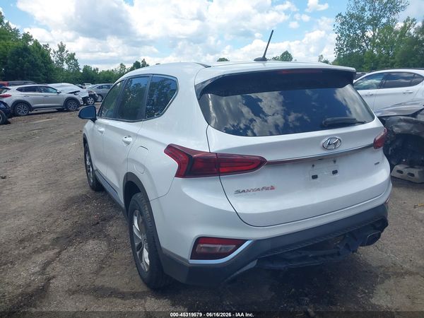 2020 HYUNDAI SANTA FE SE