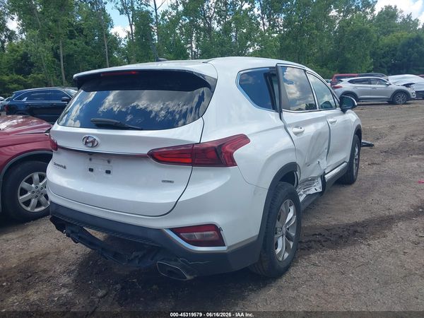 2020 HYUNDAI SANTA FE SE