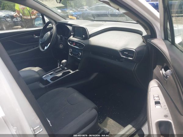2020 HYUNDAI SANTA FE SE