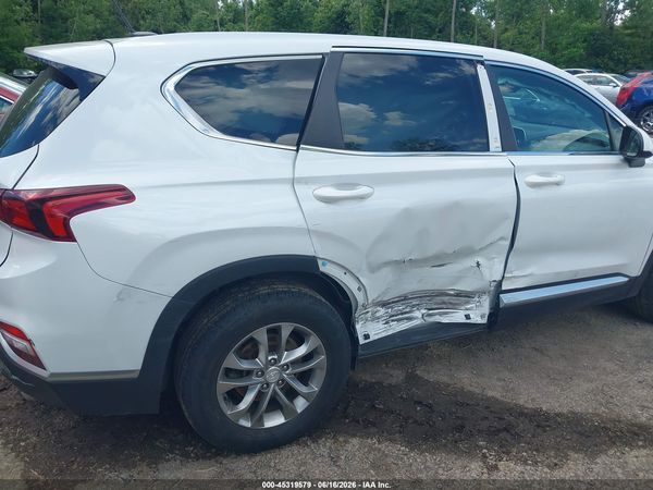 2020 HYUNDAI SANTA FE SE