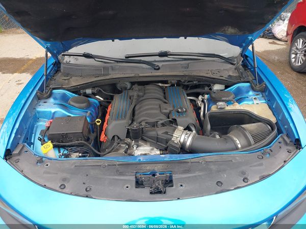 2018 DODGE CHARGER DAYTONA 392 RWD