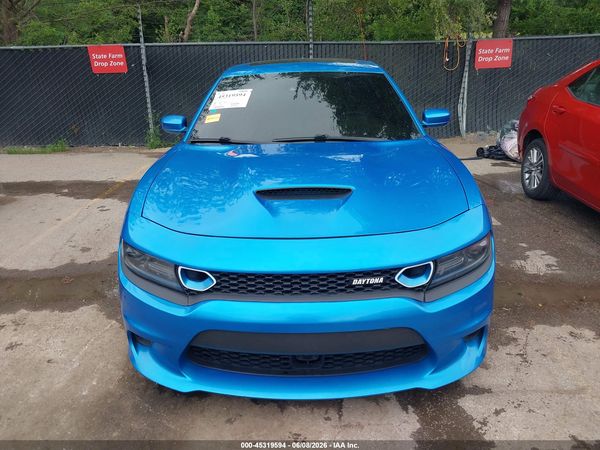 2018 DODGE CHARGER DAYTONA 392 RWD