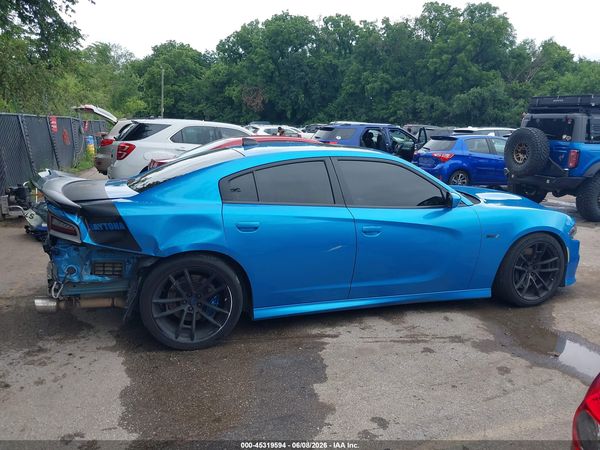 2018 DODGE CHARGER DAYTONA 392 RWD
