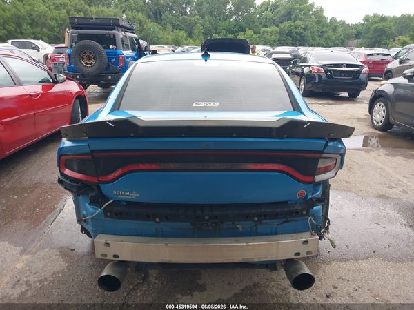 2018 DODGE CHARGER DAYTONA 392 RWD
