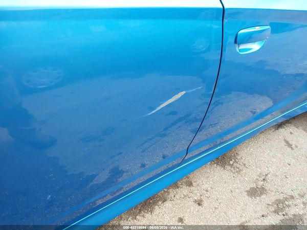 2018 DODGE CHARGER DAYTONA 392 RWD