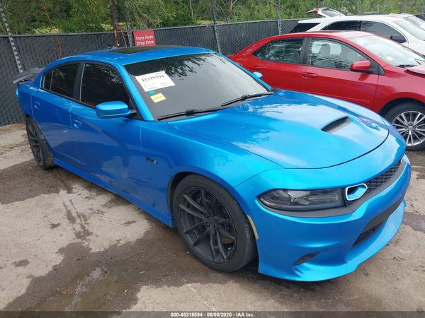 2018 DODGE CHARGER DAYTONA 392 RWD