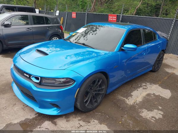2018 DODGE CHARGER DAYTONA 392 RWD