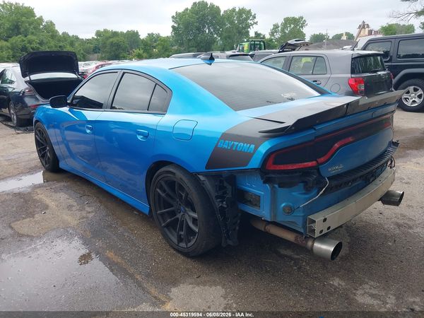 2018 DODGE CHARGER DAYTONA 392 RWD
