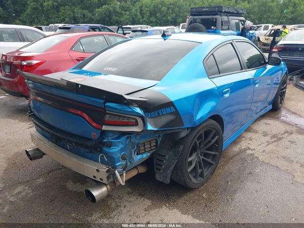 2018 DODGE CHARGER DAYTONA 392 RWD