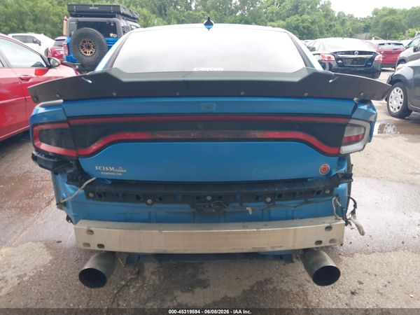 2018 DODGE CHARGER DAYTONA 392 RWD