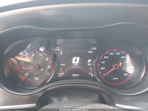 2018 DODGE CHARGER DAYTONA 392 RWD