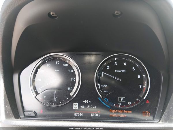 2021 BMW X1 SDRIVE28I